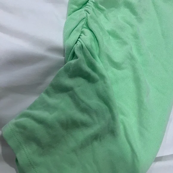 Sundry lime green skirt - Picture 4 of 5